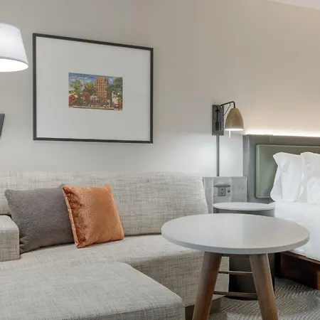 Hotel Crowne Plaza Indianapolis-Dwtn-Union Stn By Ihg Extérieur photo
