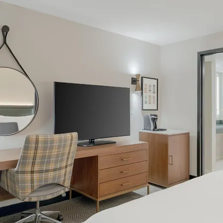 Hotel Crowne Plaza Indianapolis-Dwtn-Union Stn By Ihg Extérieur photo
