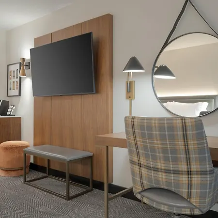Hotel Crowne Plaza Indianapolis-Dwtn-Union Stn By Ihg Extérieur photo