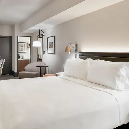 Hotel Crowne Plaza Indianapolis-Dwtn-Union Stn By Ihg Extérieur photo