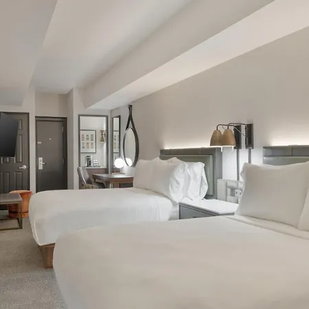 Hotel Crowne Plaza Indianapolis-Dwtn-Union Stn By Ihg Extérieur photo