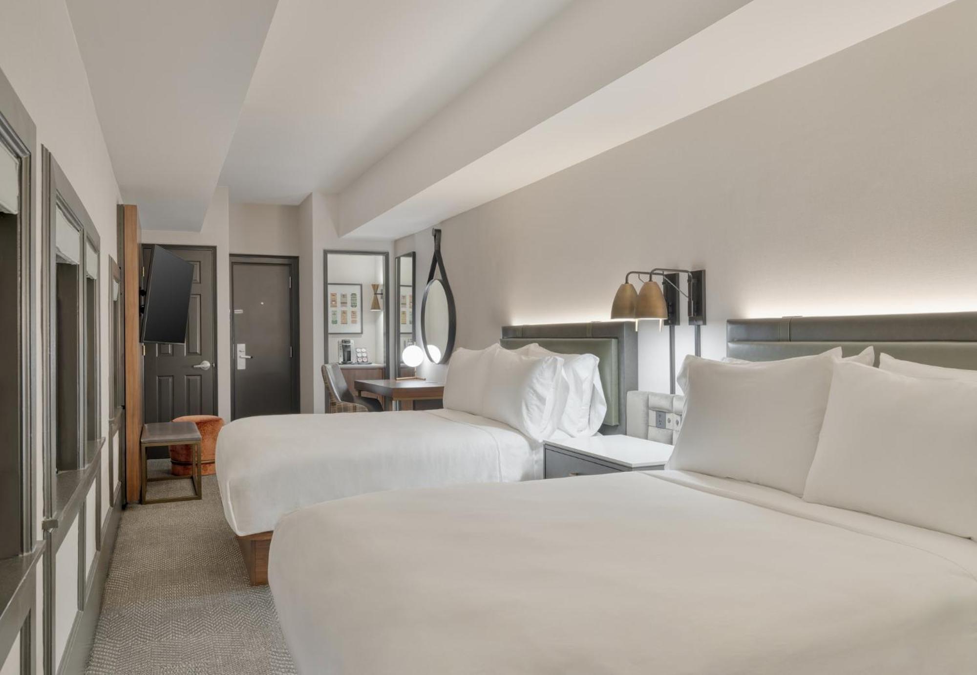 Crowne Plaza Indianapolis-dwtn-union Stn By Ihg Hotel Indianapolis