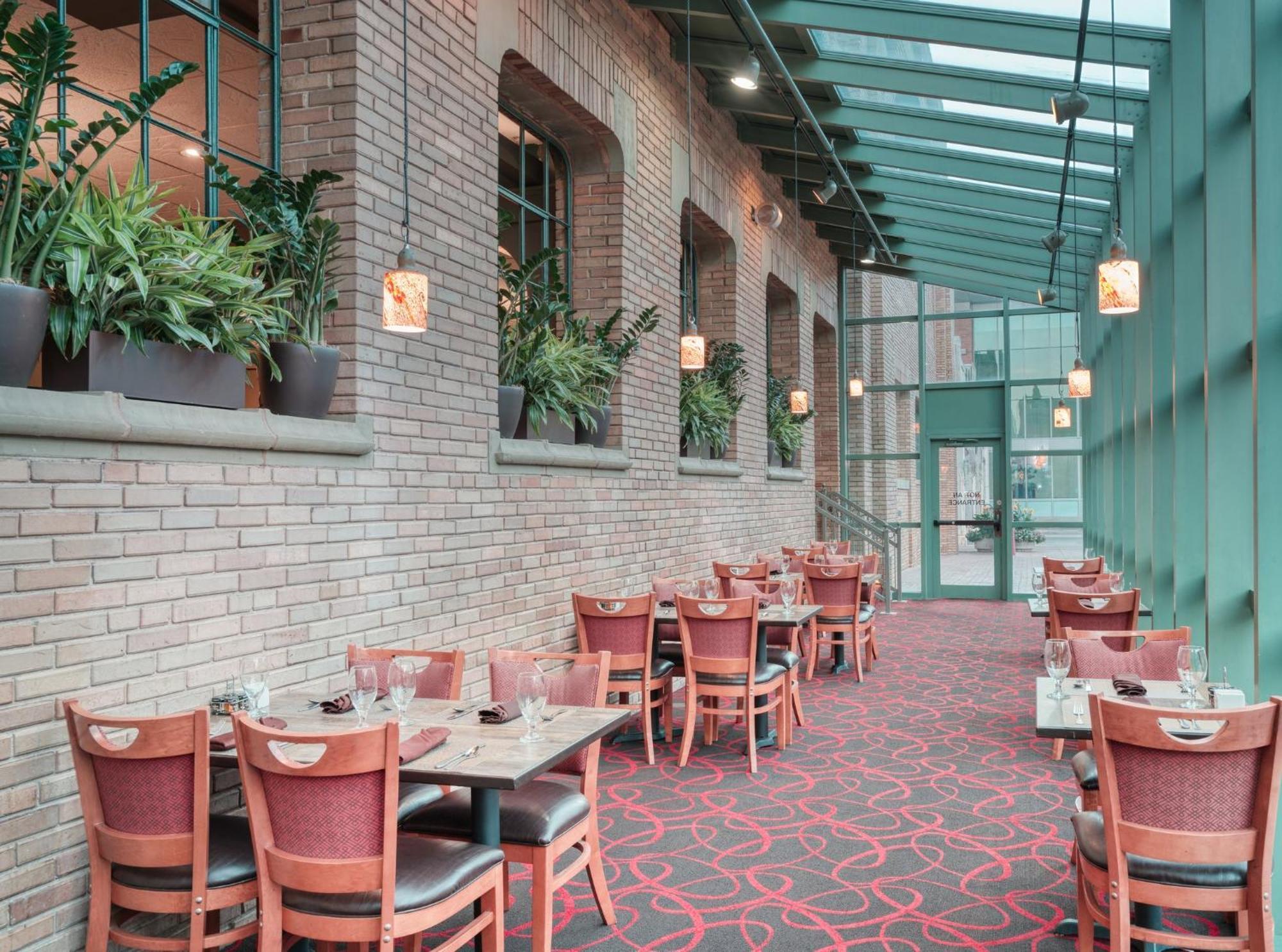 Crowne Plaza Indianapolis-dwtn-union Stn By Ihg Hotel