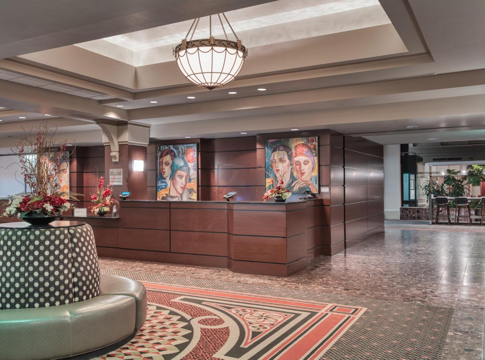 Hotel Crowne Plaza Indianapolis-dwtn-union Stn By Ihg