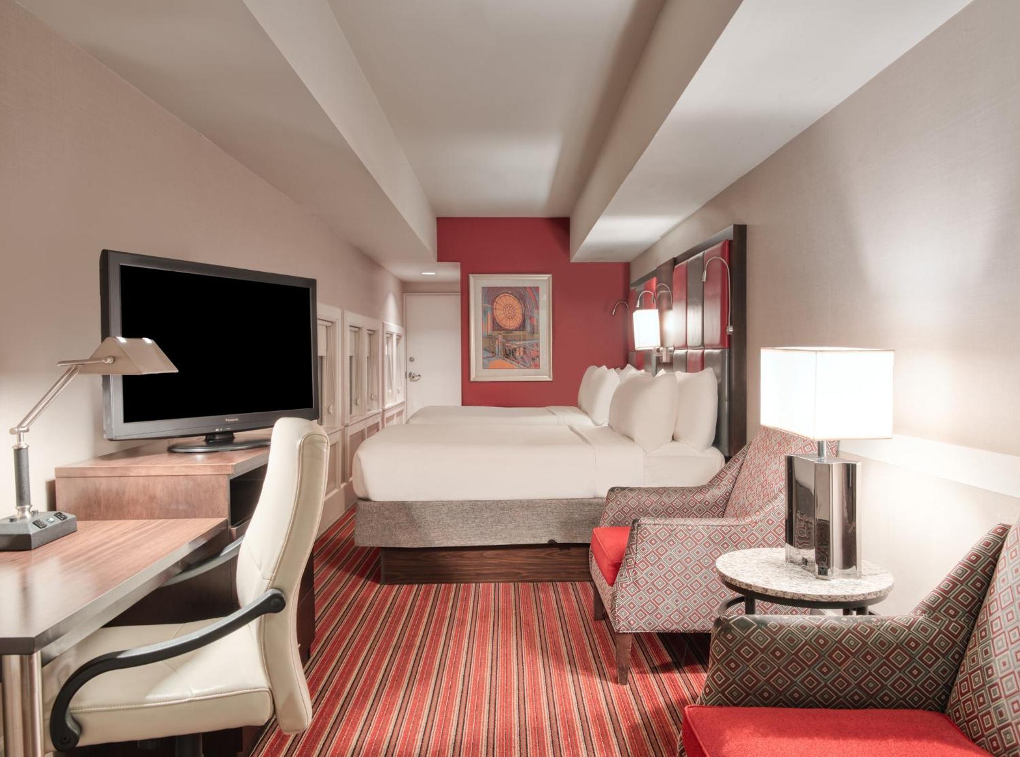 Crowne Plaza Indianapolis-dwtn-union Stn By Ihg Indianapolis