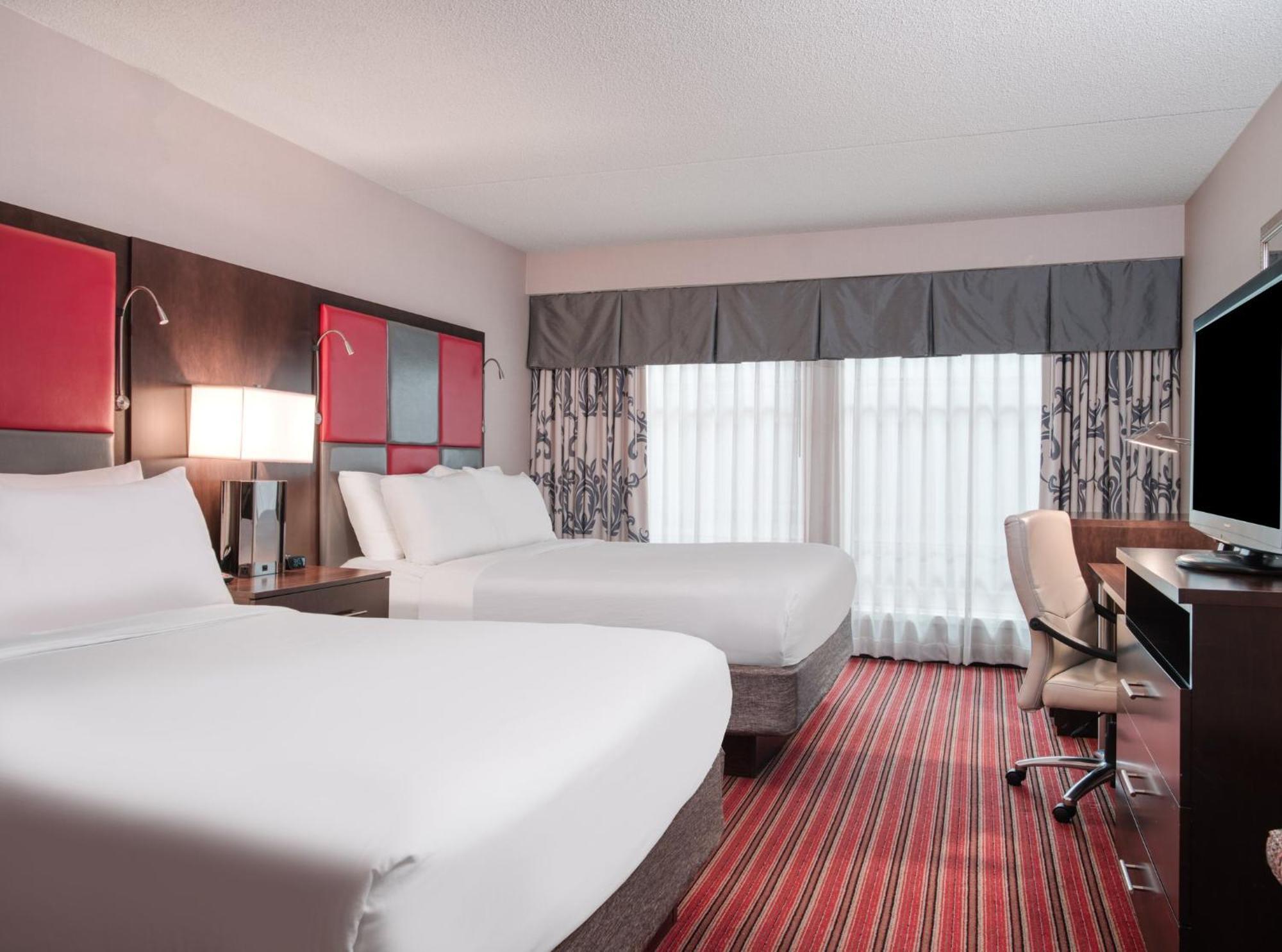 Crowne Plaza Indianapolis-dwtn-union Stn By Ihg Hotel