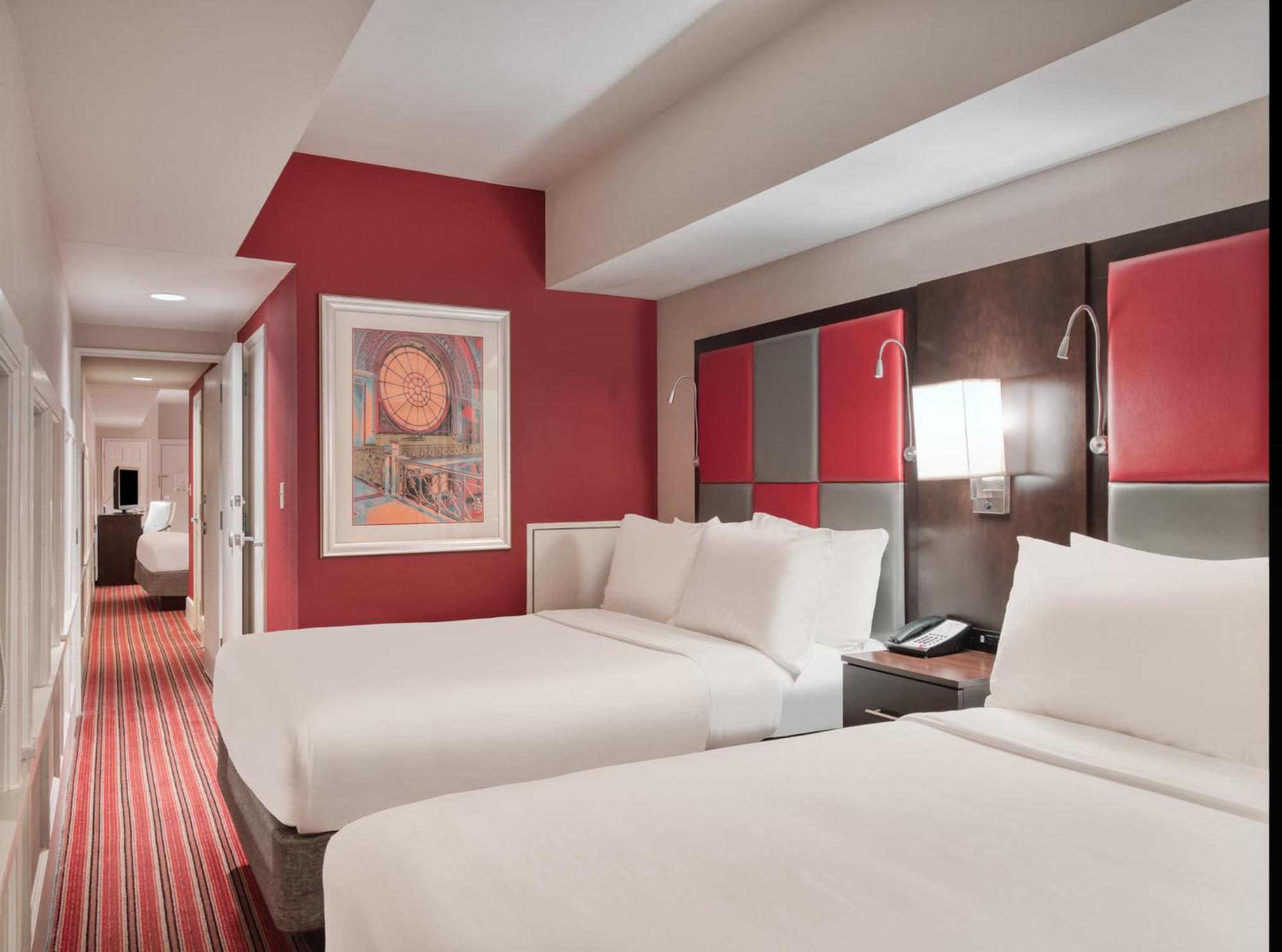 Hotel Crowne Plaza Indianapolis-dwtn-union Stn By Ihg Indianapolis