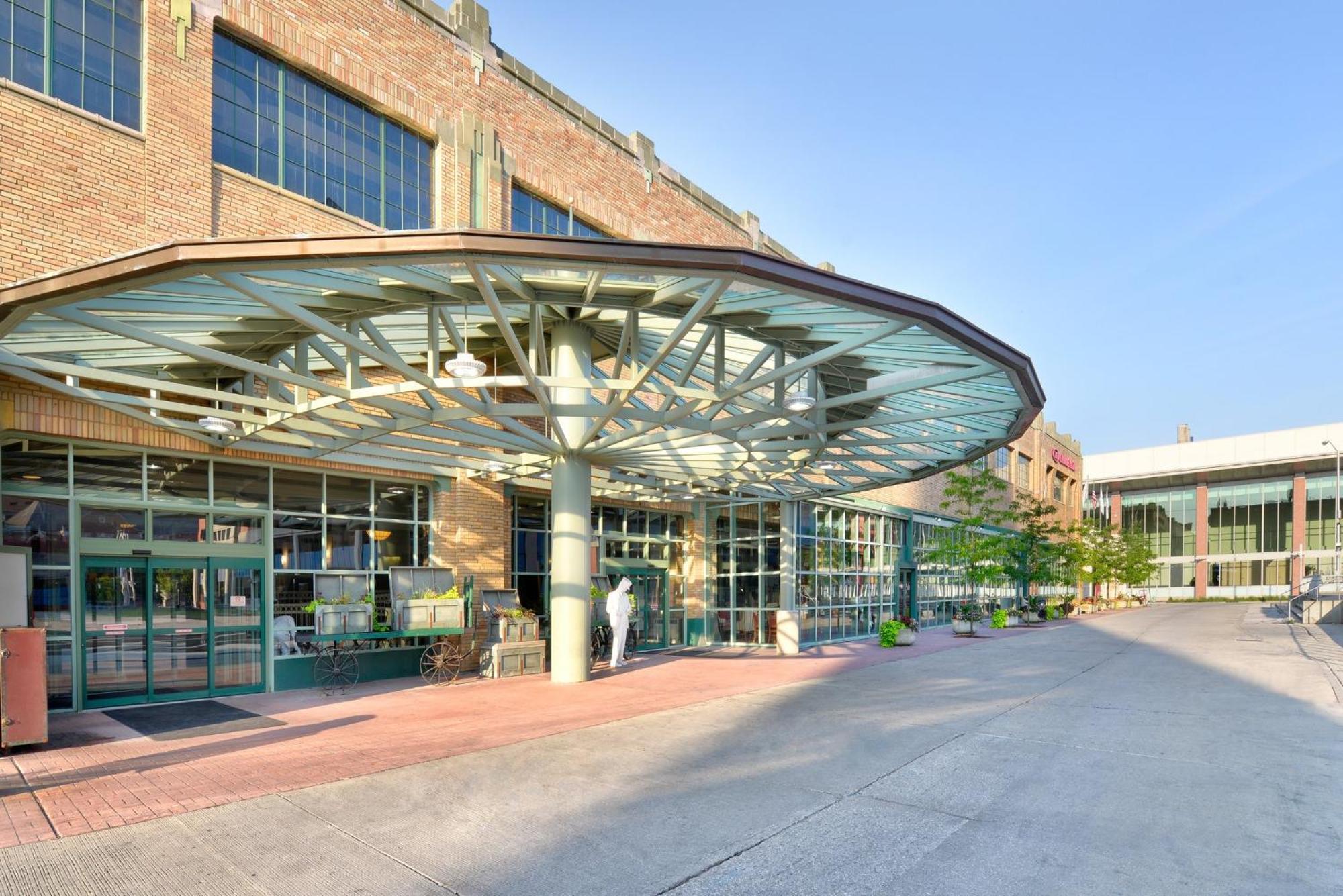Crowne Plaza Indianapolis-dwtn-union Stn By Ihg 4*