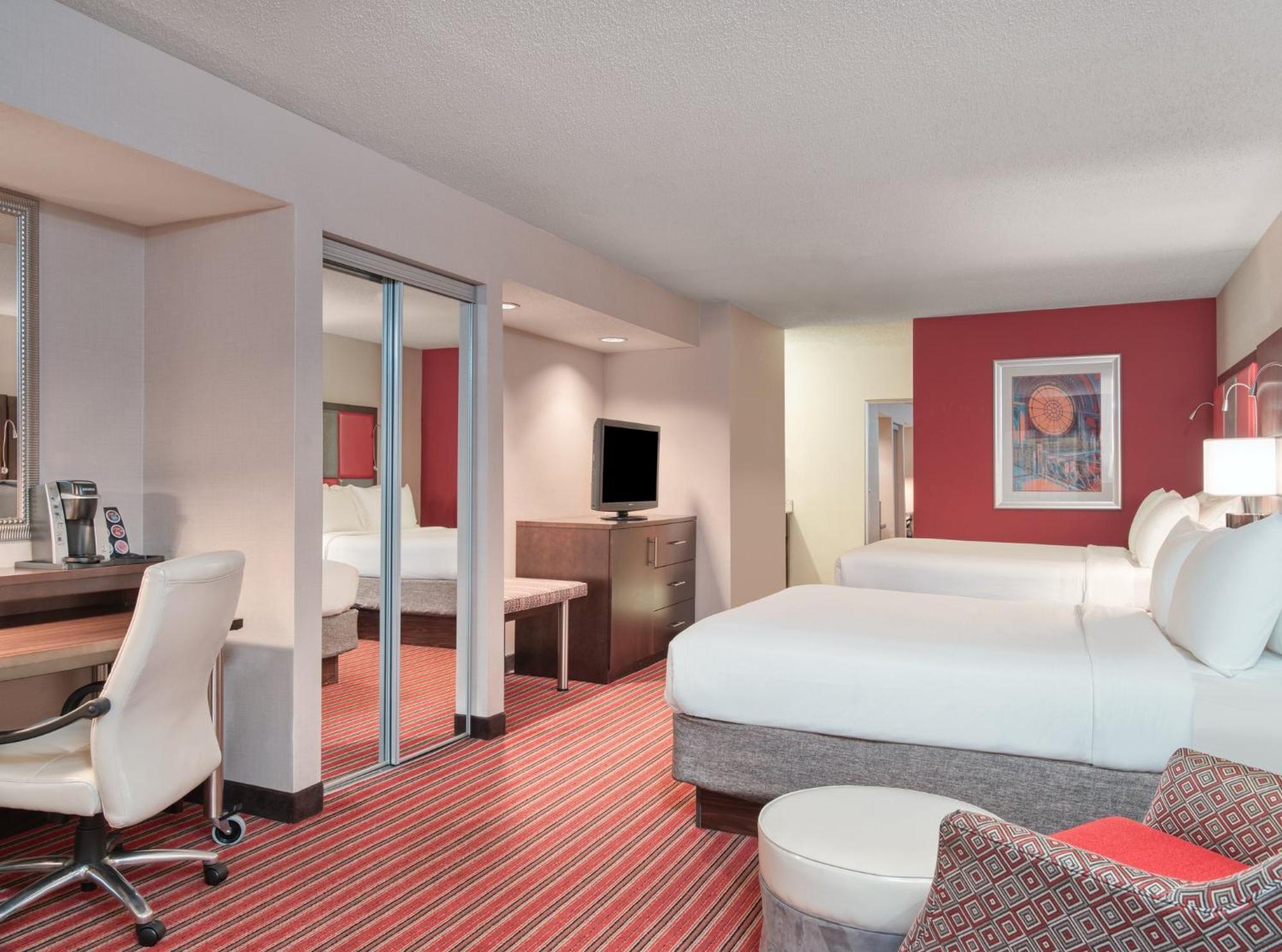 Crowne Plaza Indianapolis-dwtn-union Stn By Ihg Indianapolis