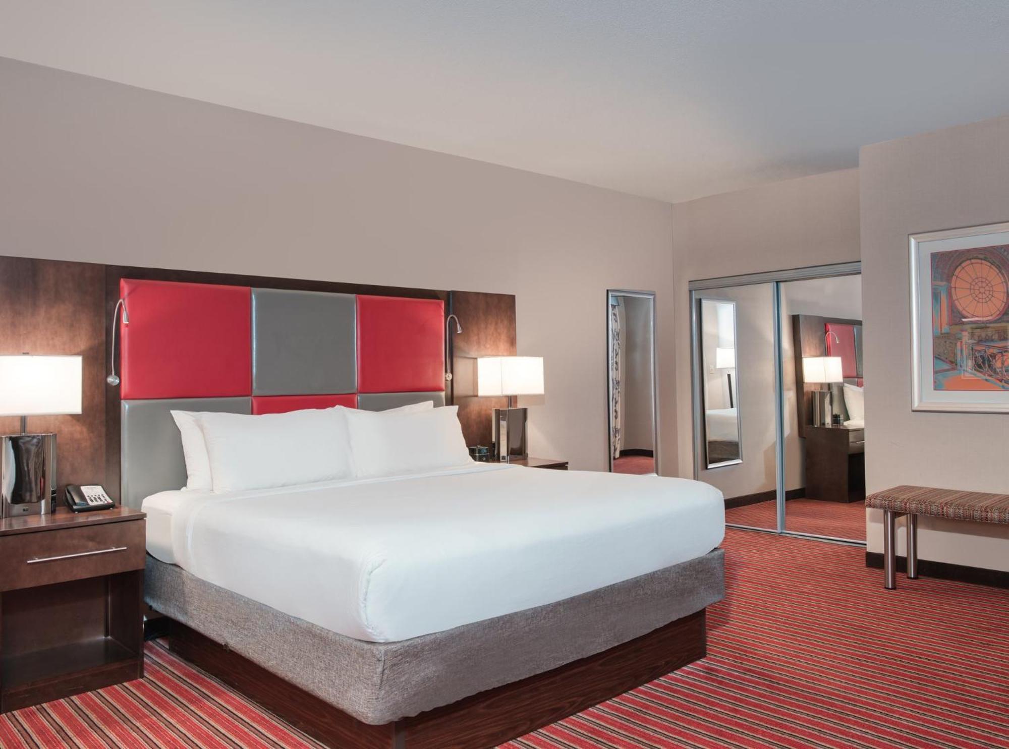 Hotel Crowne Plaza Indianapolis-dwtn-union Stn By Ihg