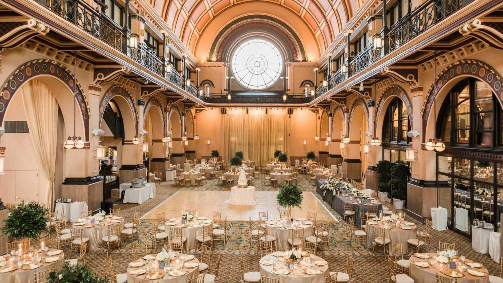 Hotel Crowne Plaza Indianapolis-dwtn-union Stn By Ihg Indianapolis