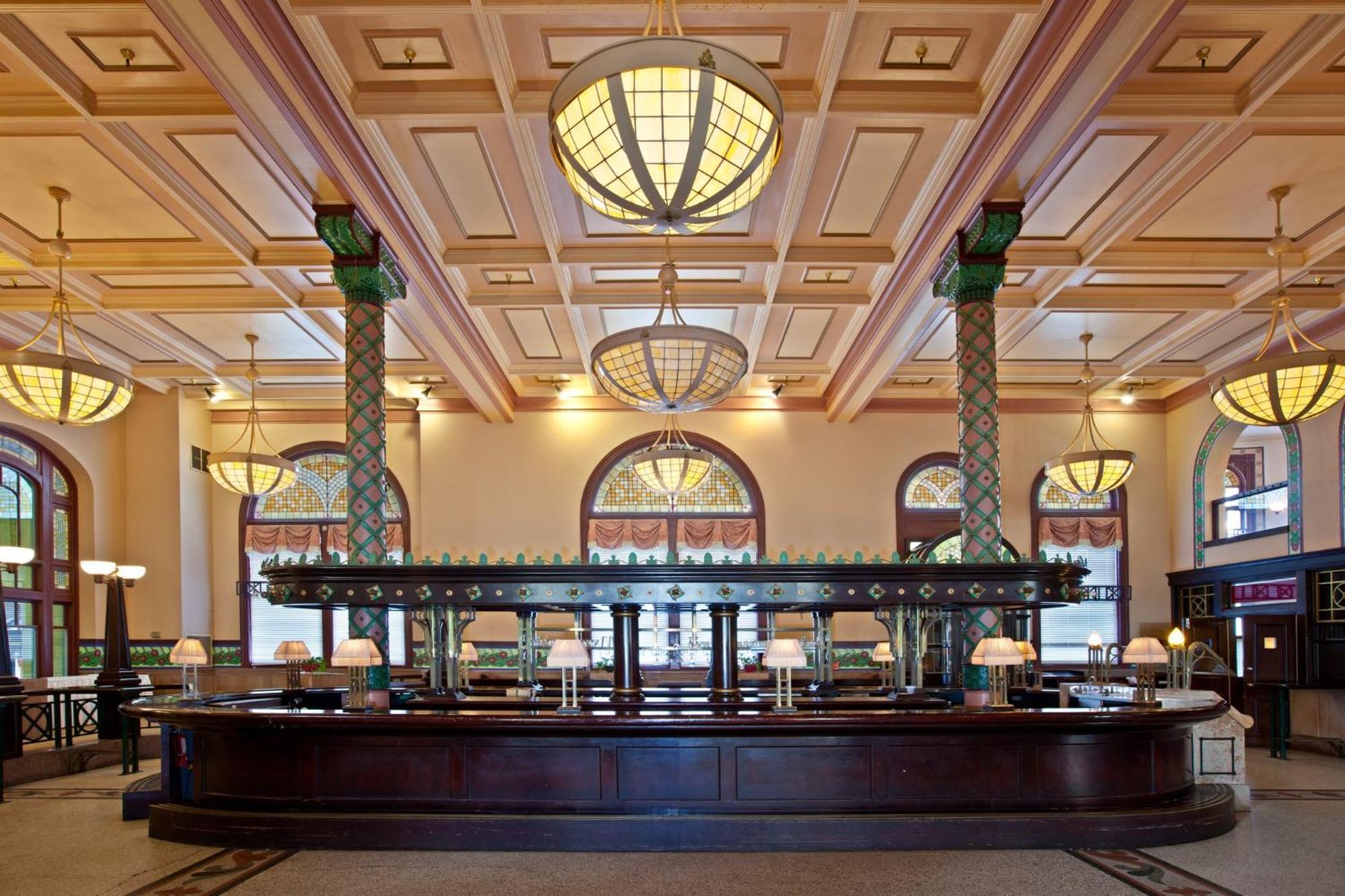Crowne Plaza Indianapolis-dwtn-union Stn By Ihg 4*