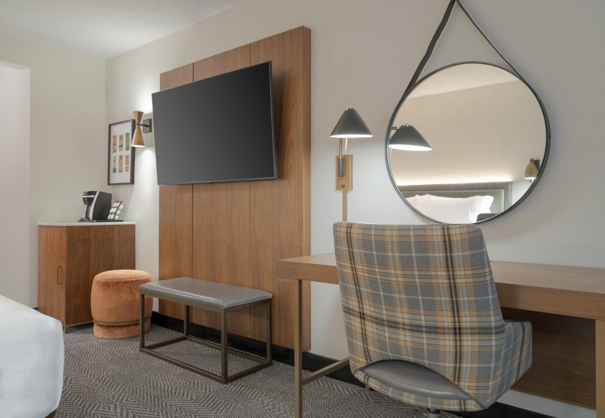 Hotel Crowne Plaza Indianapolis-dwtn-union Stn By Ihg Indianápolis