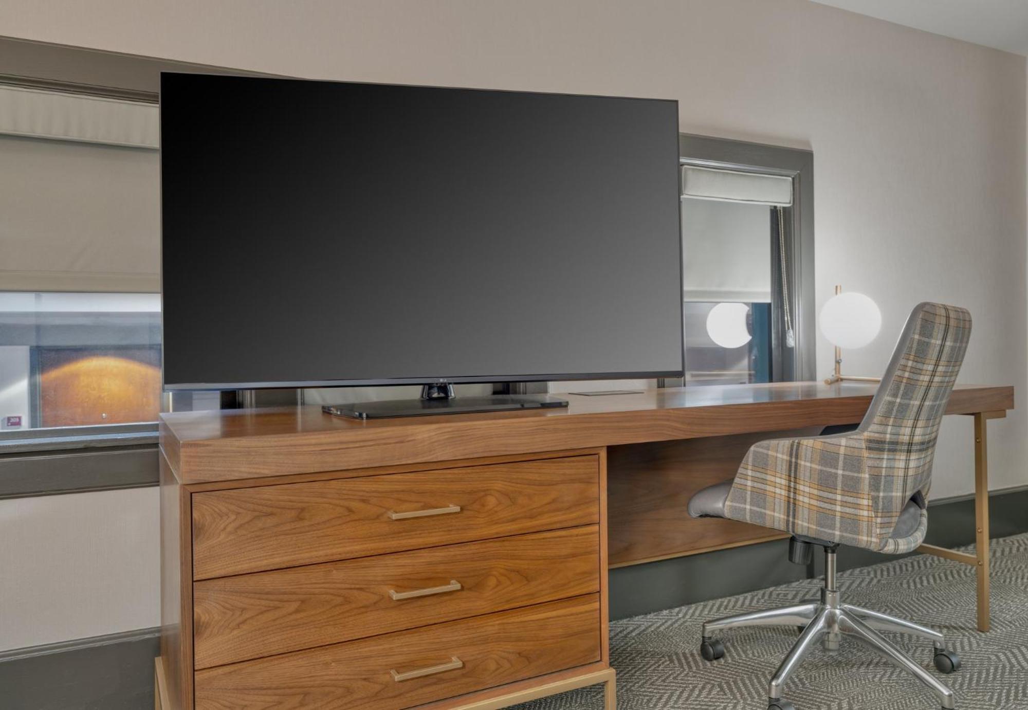 Crowne Plaza Indianapolis-dwtn-union Stn By Ihg 4* Indianápolis