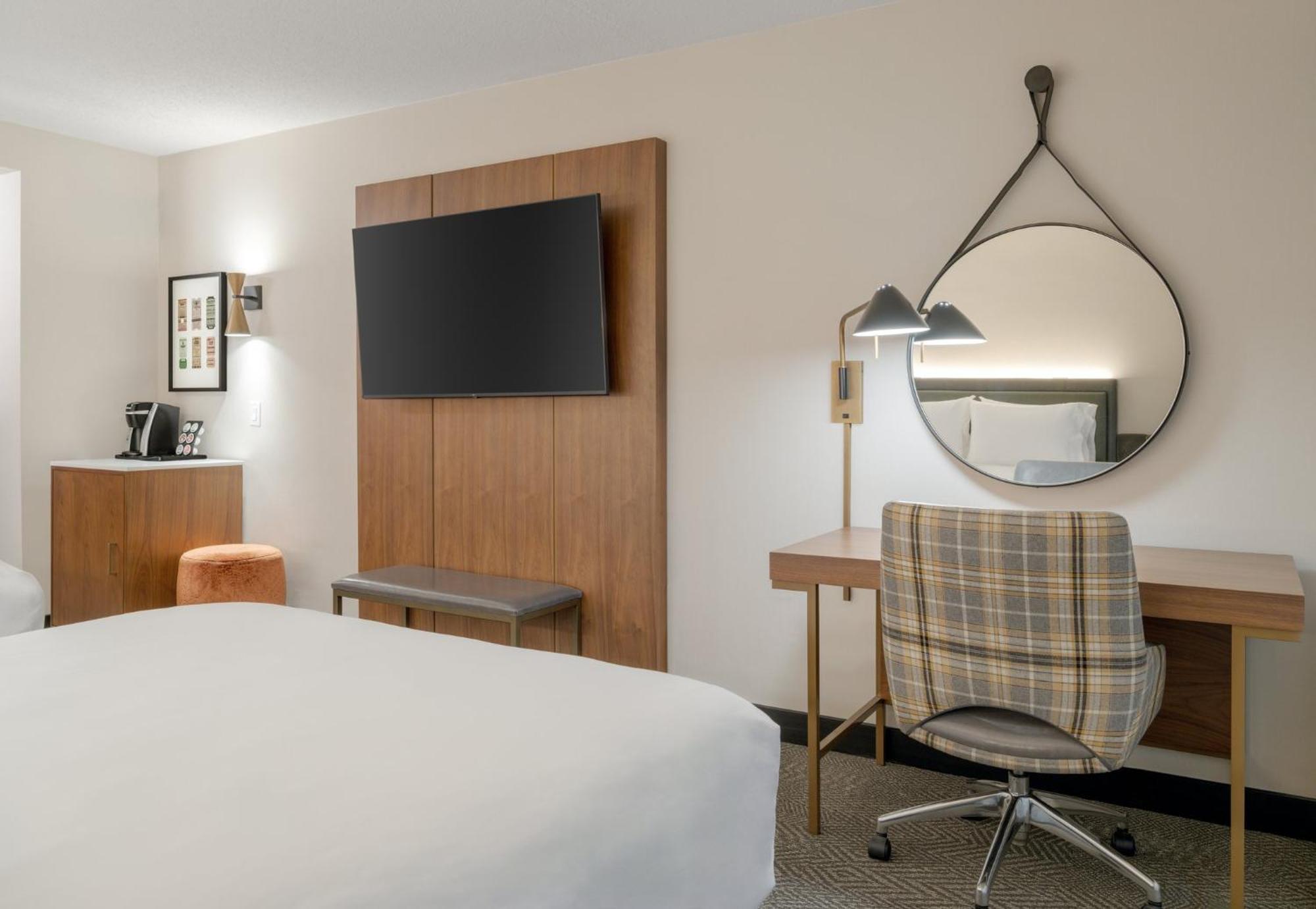 Crowne Plaza Indianapolis-dwtn-union Stn By Ihg 4* Indianápolis