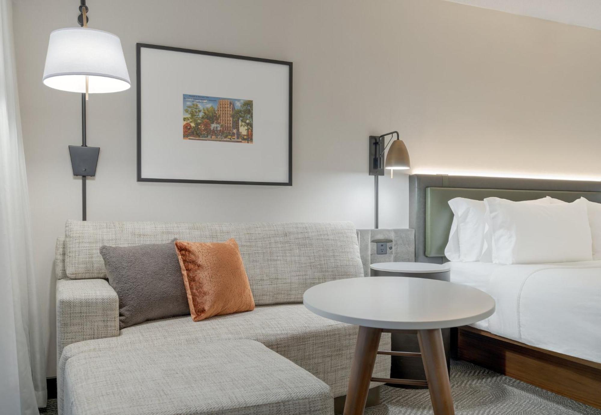 Crowne Plaza Indianapolis-dwtn-union Stn By Ihg Hotel Indianápolis