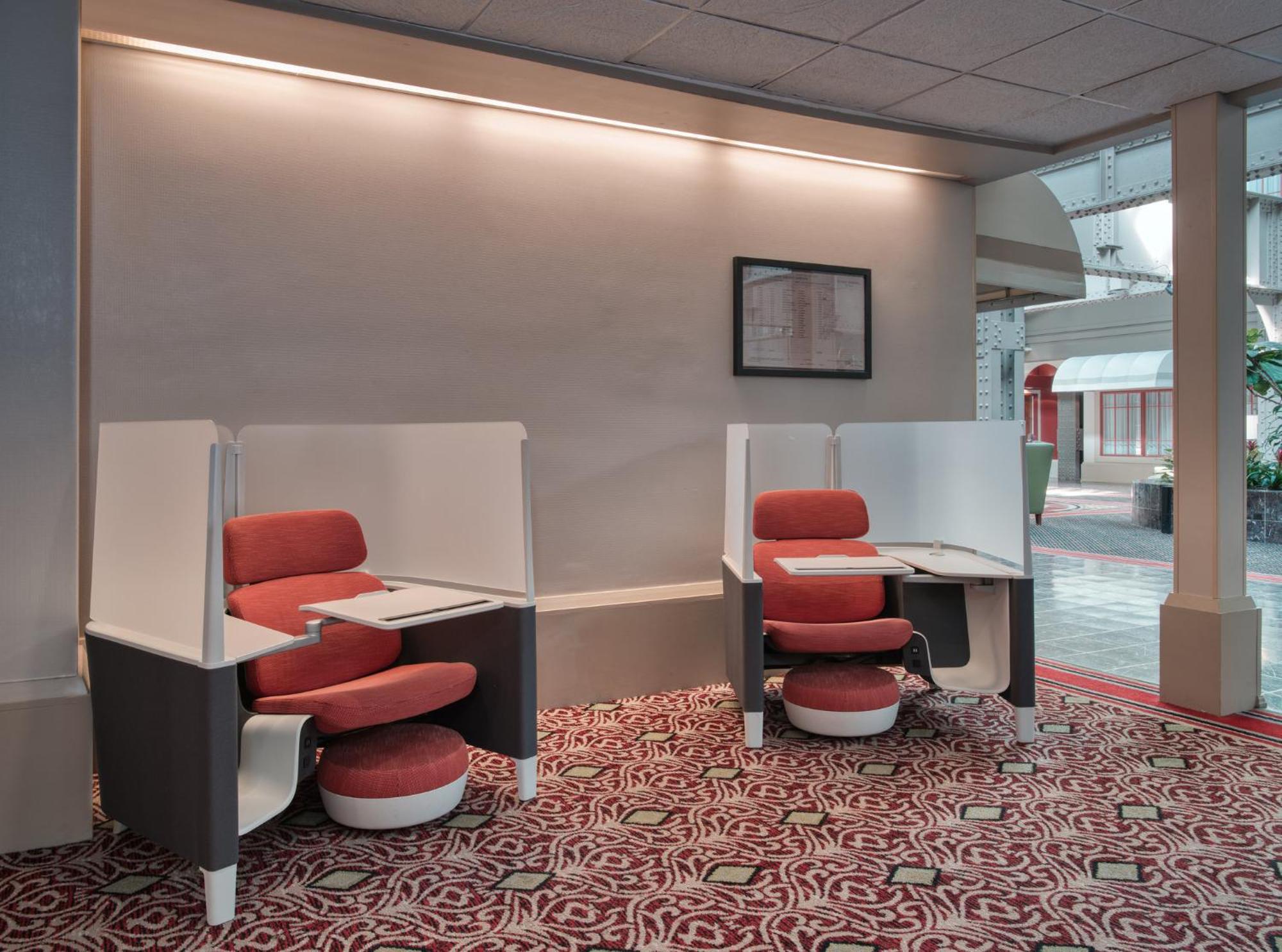 Hotel Crowne Plaza Indianapolis-dwtn-union Stn By Ihg 4*