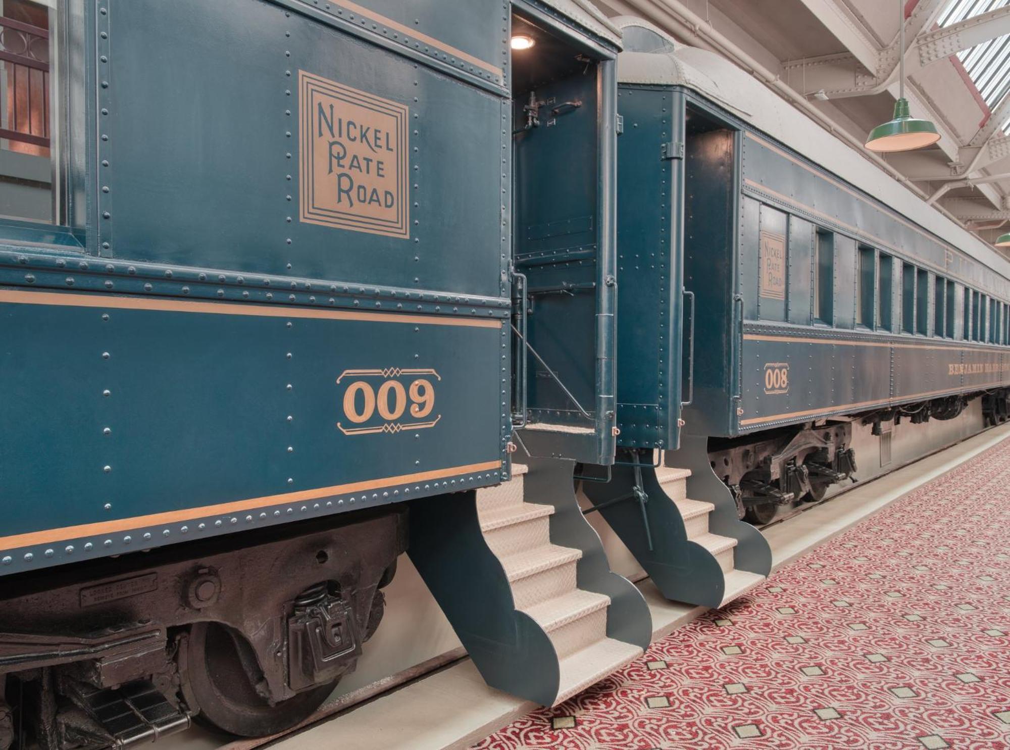 Crowne Plaza Indianapolis-dwtn-union Stn By Ihg 4*