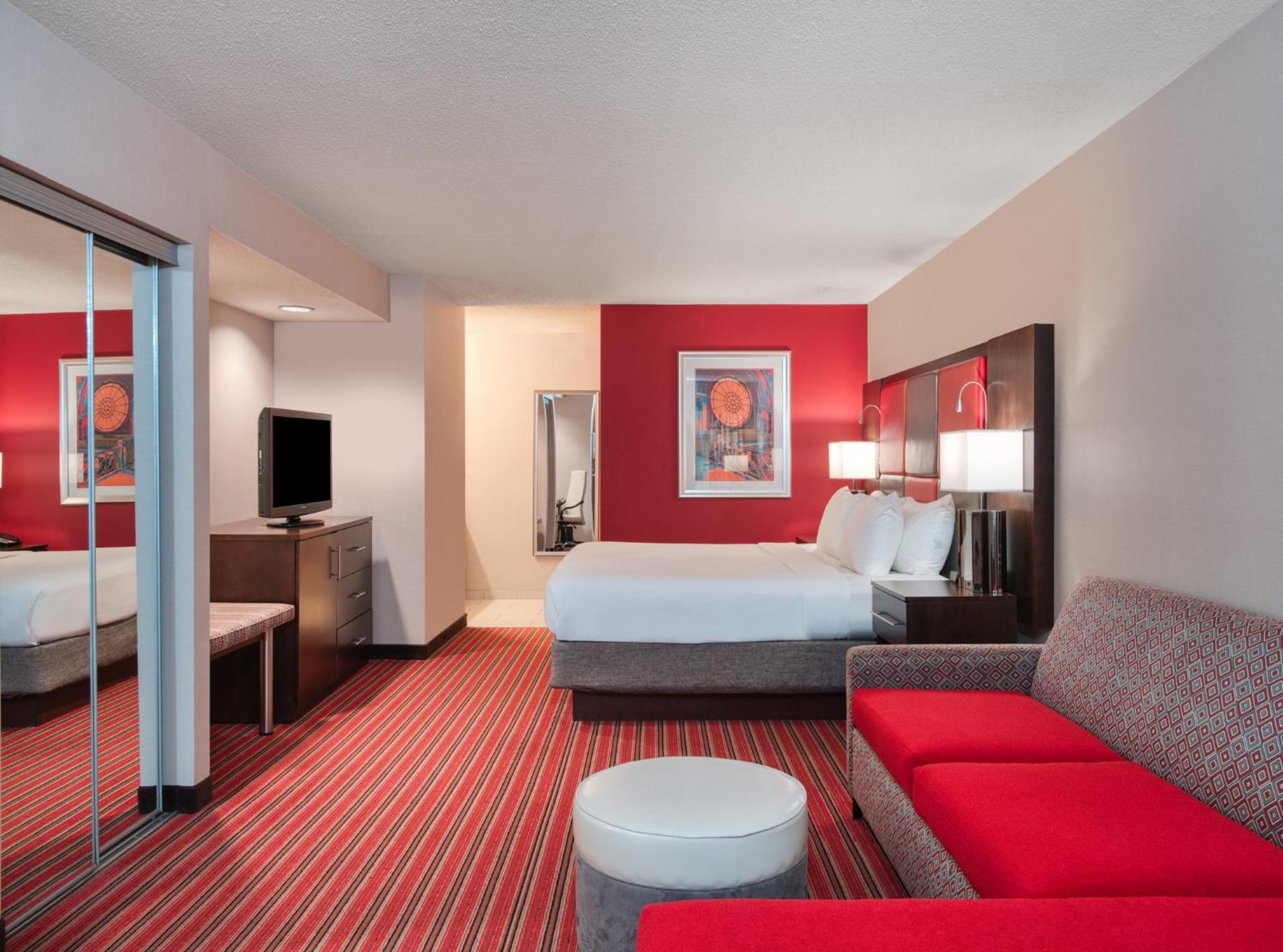 Hotel Crowne Plaza Indianapolis-dwtn-union Stn By Ihg