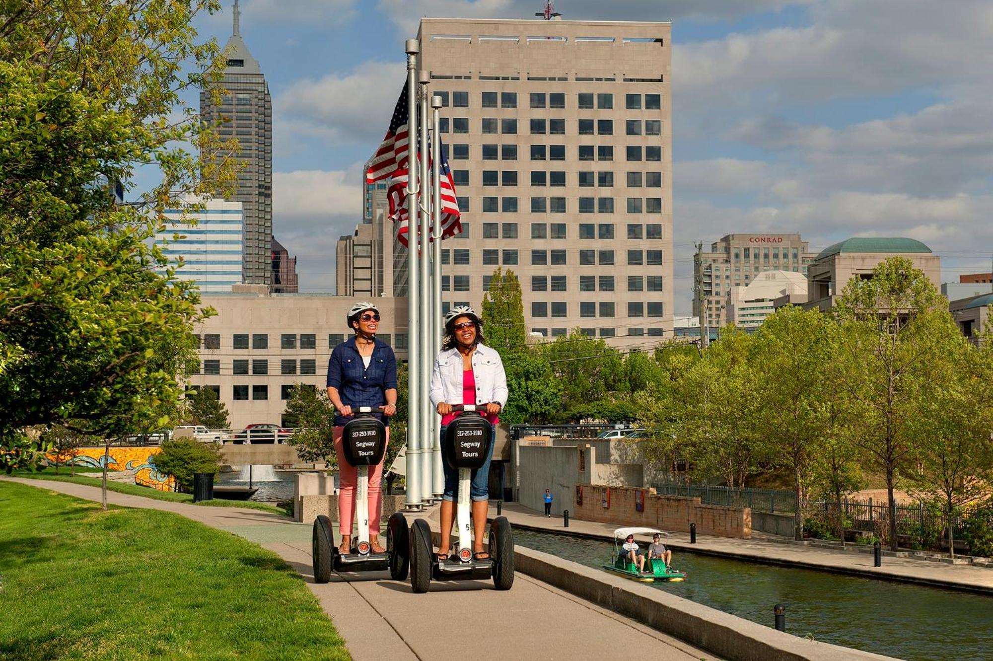 Crowne Plaza Indianapolis-dwtn-union Stn By Ihg Hotel 4*